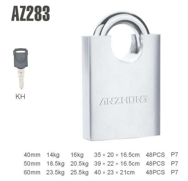 Pad Lock:AZ283
