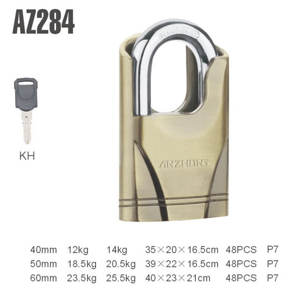 Pad Lock:AZ284